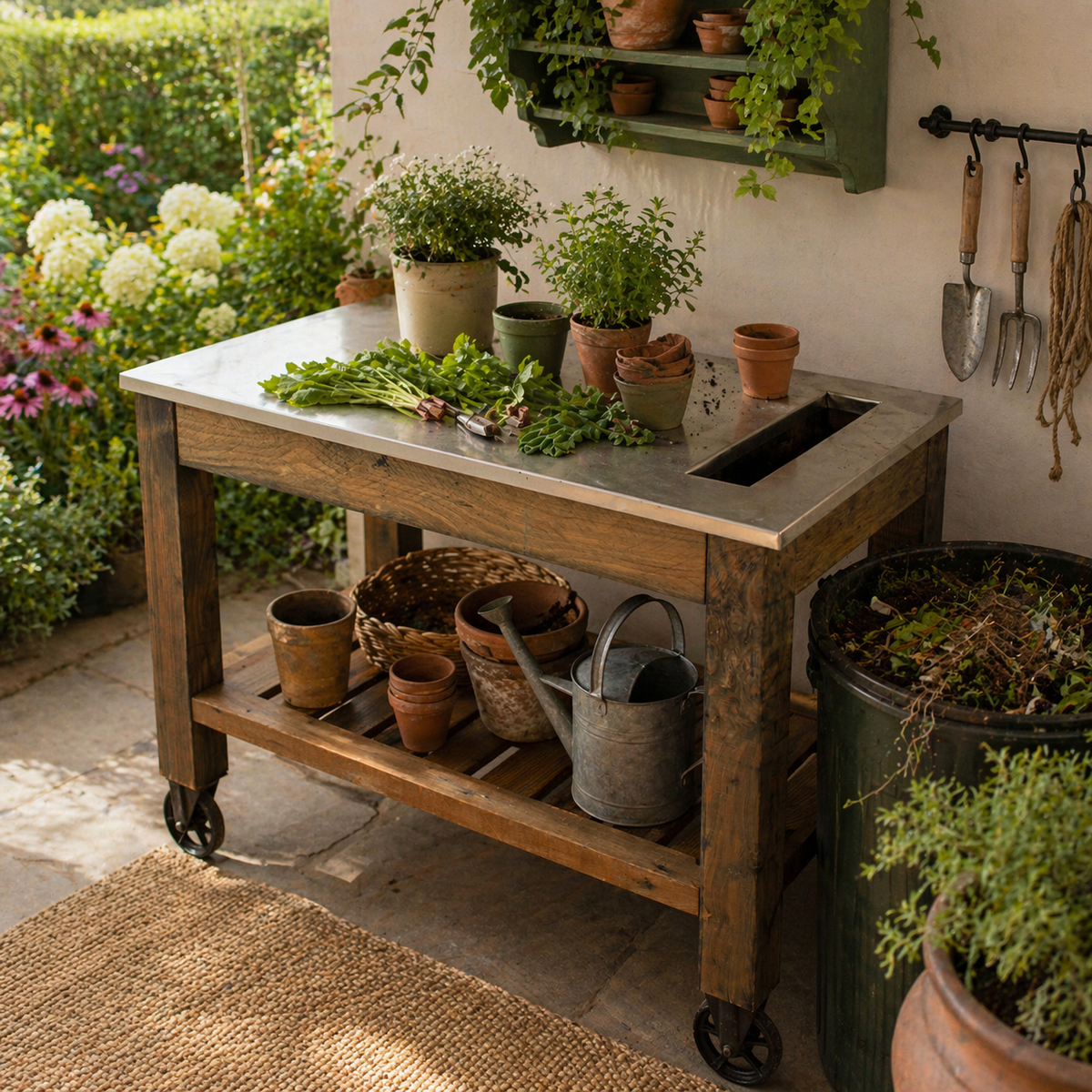 Garden & Patio
