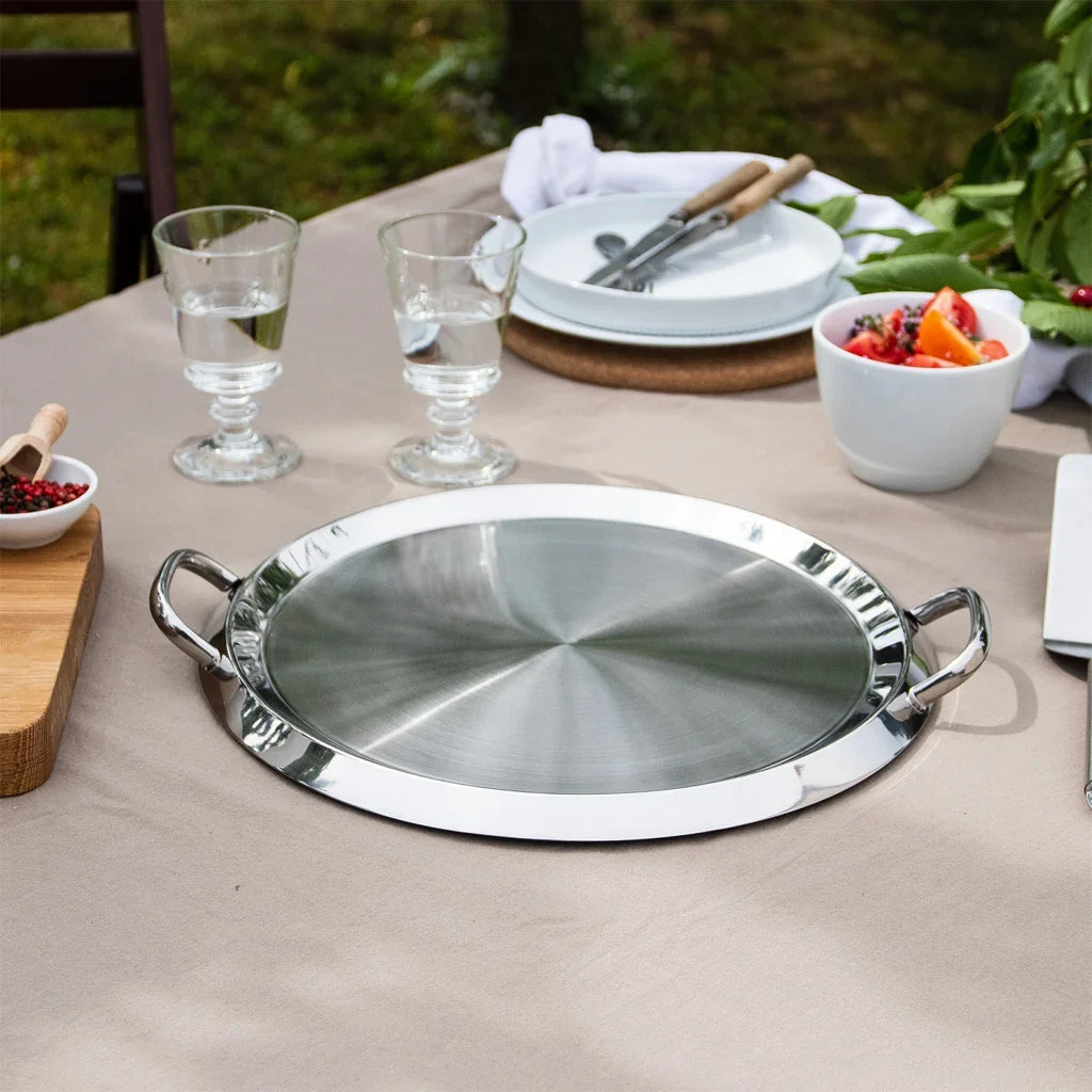 Grilling and Outdoor Cooking