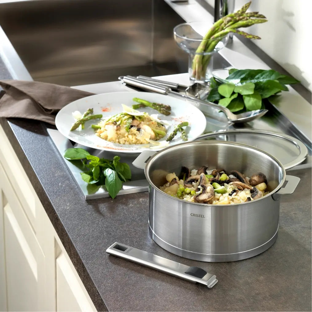 13-Piece 18/10 Stainless Steel Kitchenware Set