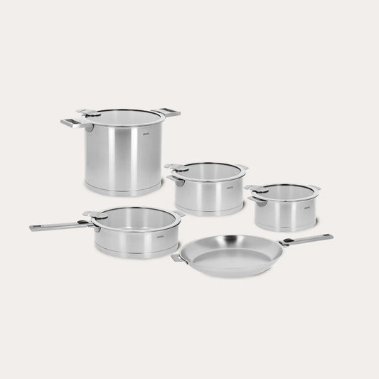 13-Piece 18/10 Stainless Steel Kitchenware Set