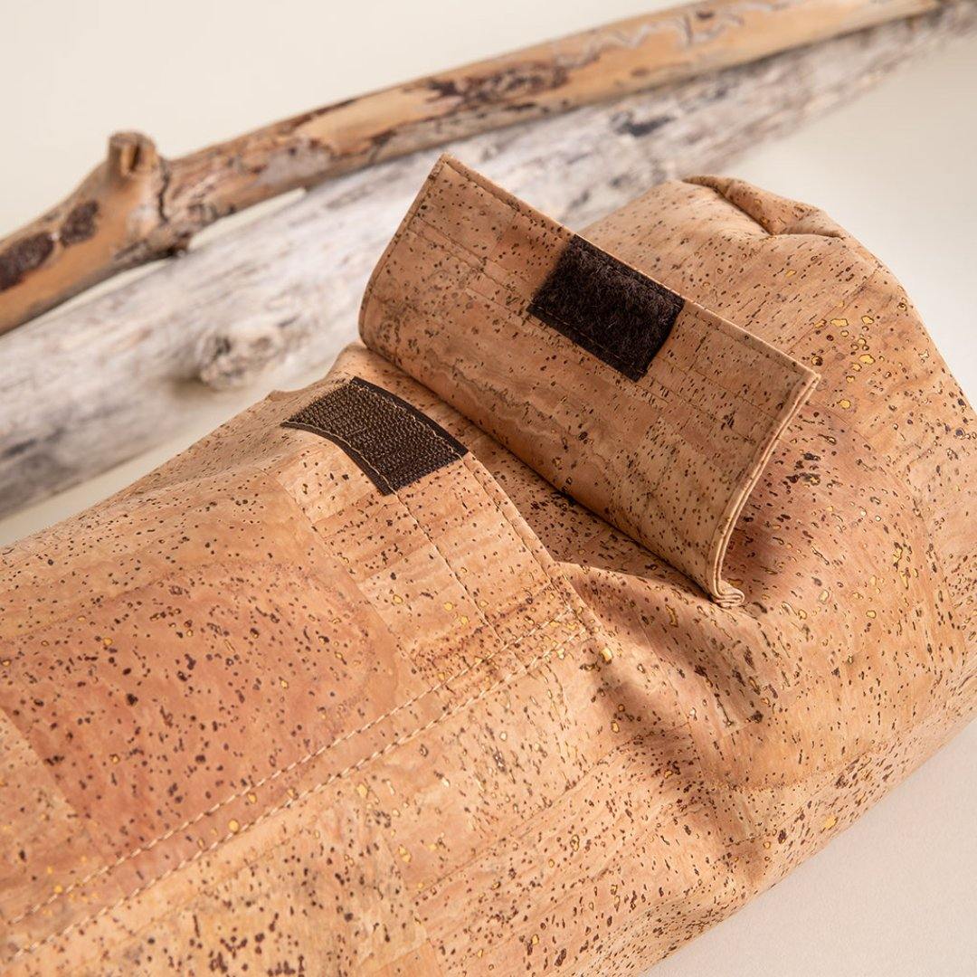 Cork Yoga Mat Bag