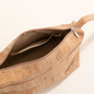 Extra Large Cork Cosmetic/Toiletry Bag