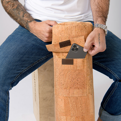 Cork Yoga Mat Bag