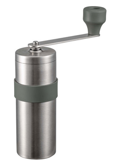 Stainless Steel Manual Coffee Grinder