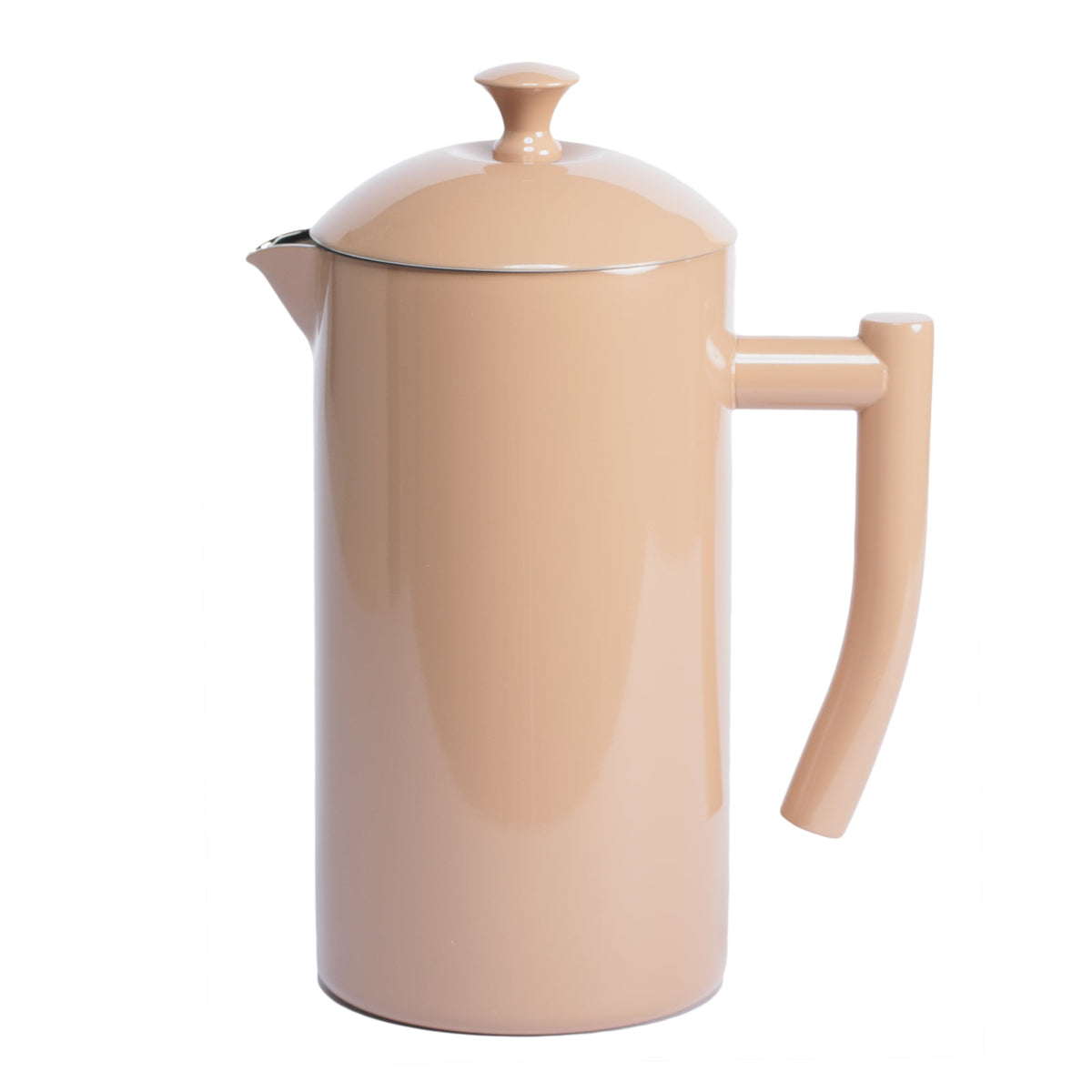 Colorful Double-Walled Steel French Press