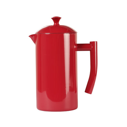 Colorful Double-Walled Steel French Press