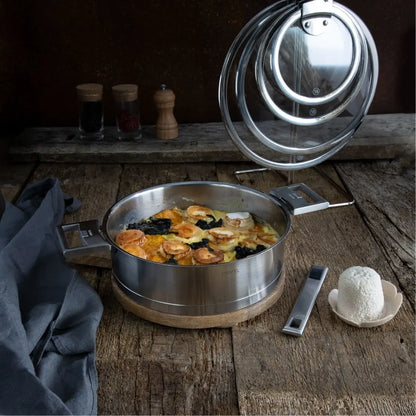7-Piece 18/10 Stainless Steel Kitchenware Set