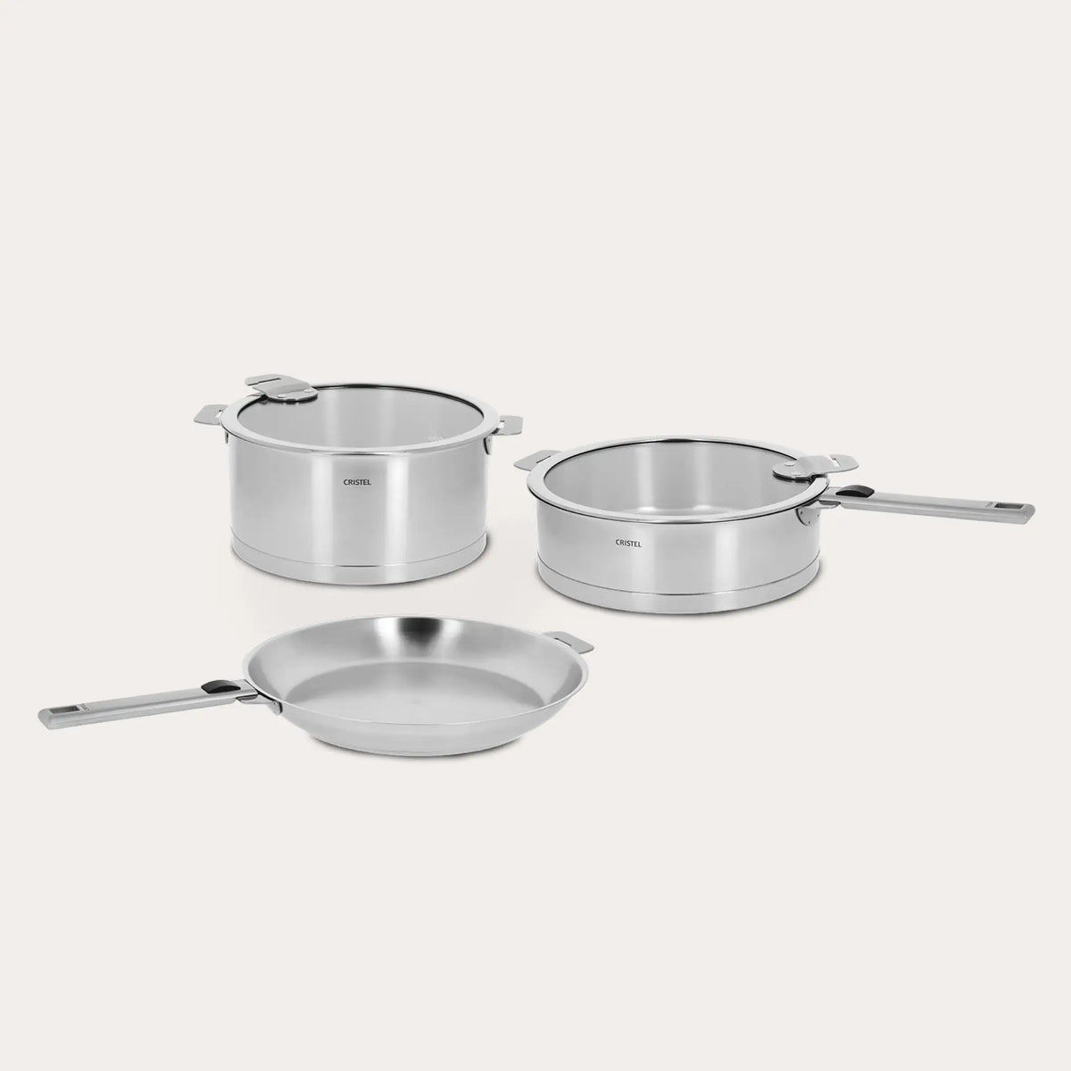 7-Piece 18/10 Stainless Steel Kitchenware Set