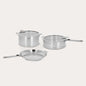 7-Piece 18/10 Stainless Steel Kitchenware Set