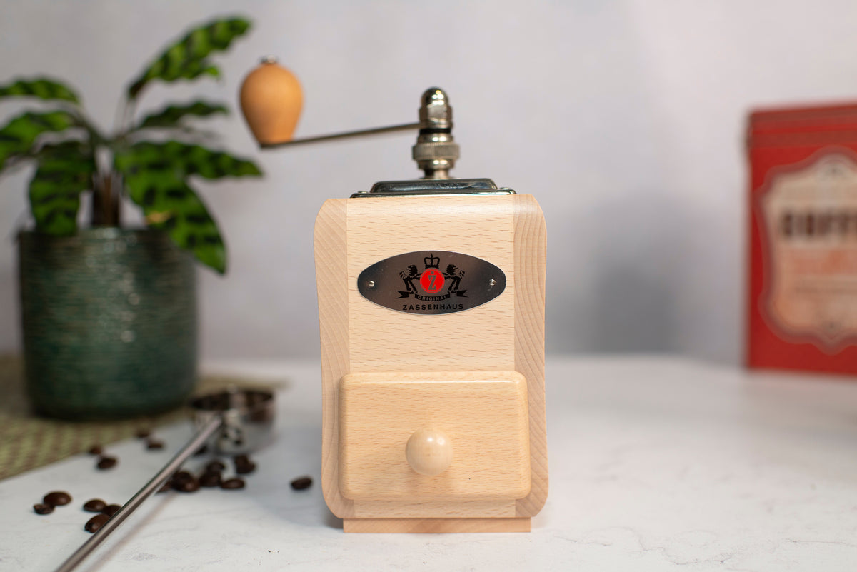 Coffee Mill "Santiago"
