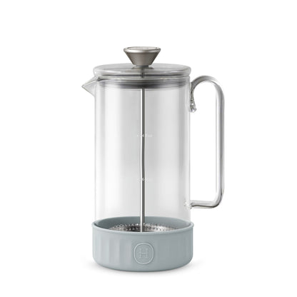 32 fl oz Glass & Stainless Steel French Press