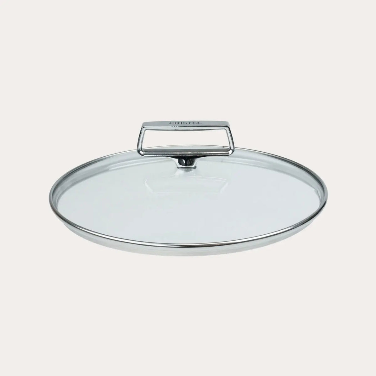 Glass and 10/18 Stainless Steel Cookware Lid (9 sizes available)