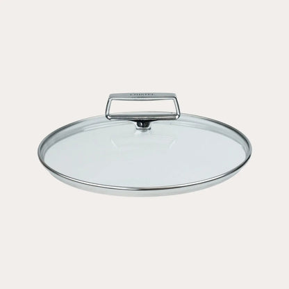 Glass and 10/18 Stainless Steel Cookware Lid (9 sizes available)