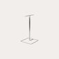 Stainless Steel Standing Lid Holder for Strate® Glass Lids, Handles, and Accessories