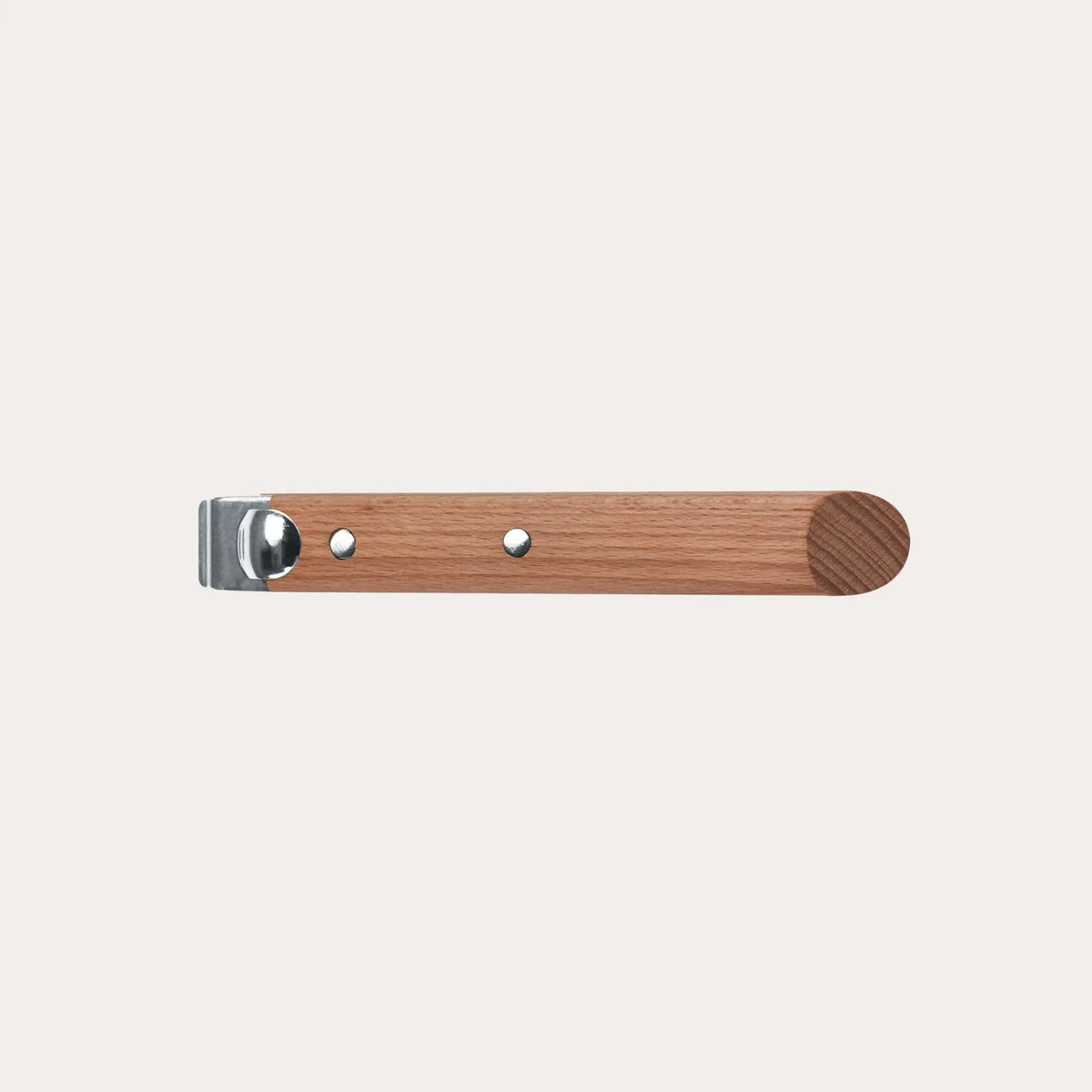 Wooden Long Handle for Strate®Detachable Handle System (beach, olive, or walnut)