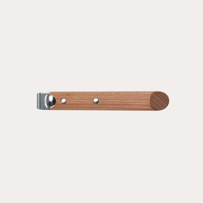 Wooden Long Handle for Strate®Detachable Handle System (beach, olive, or walnut)