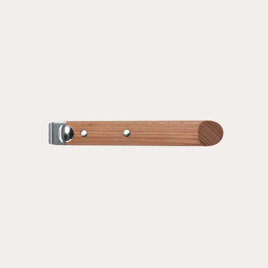 Wooden Long Handle for Strate®Detachable Handle System (beach, olive, or walnut)
