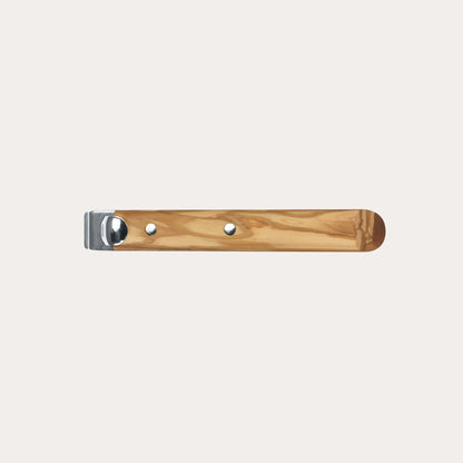 Wooden Long Handle for Strate®Detachable Handle System (beach, olive, or walnut)