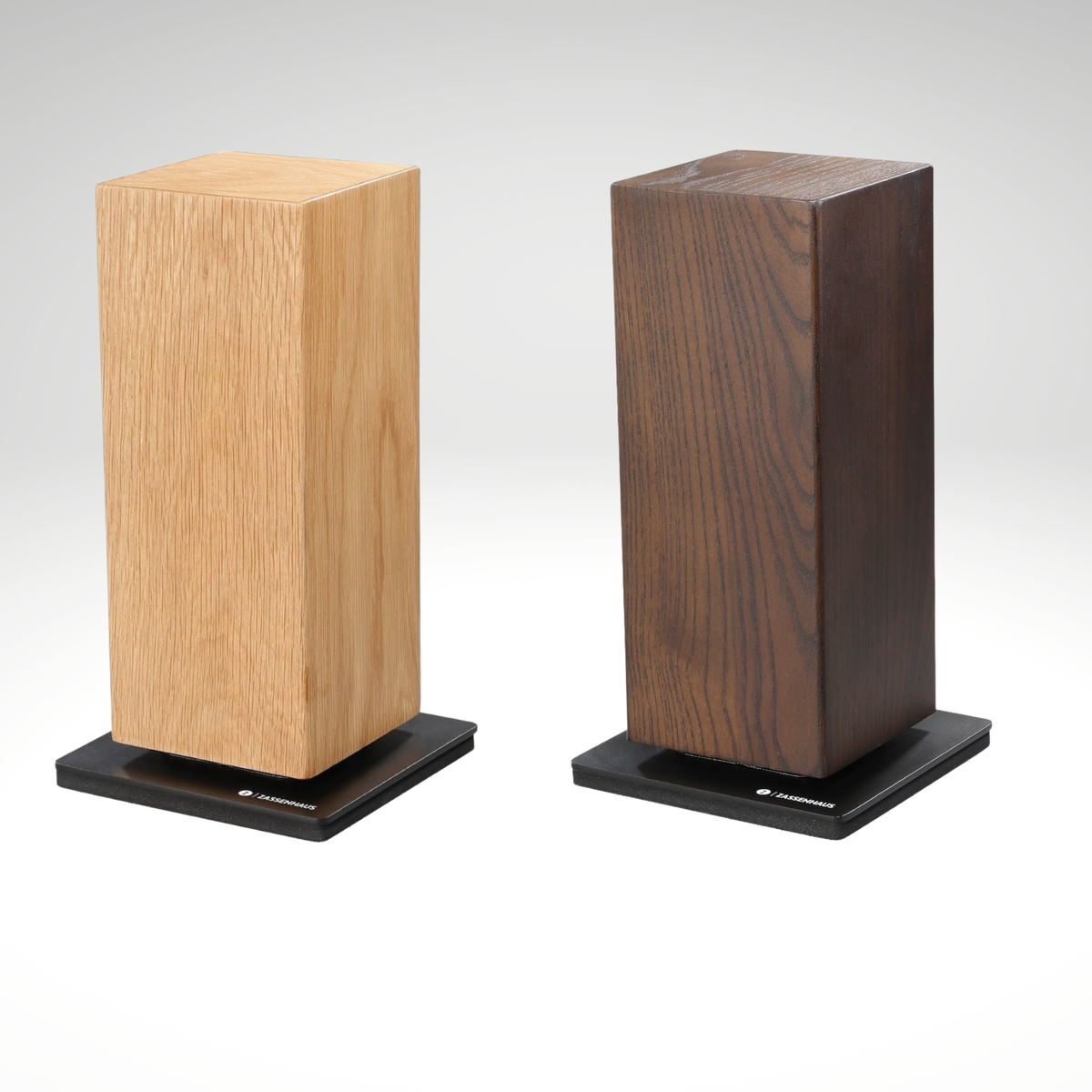 Spinning Wooden Magnetic Knife Block (8 knife capacity)