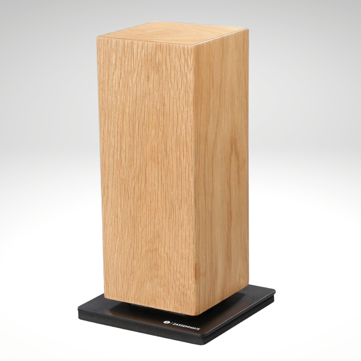 Spinning Wooden Magnetic Knife Block (8 knife capacity)