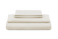 400 Threadcount Organic Sateen Bed Sheets Set