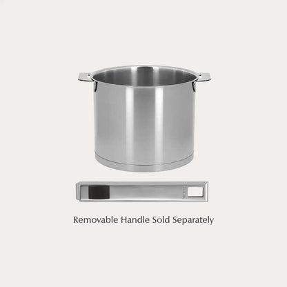 1.5 qt 10/18 Stainless Steel Milkpot / Saucepan