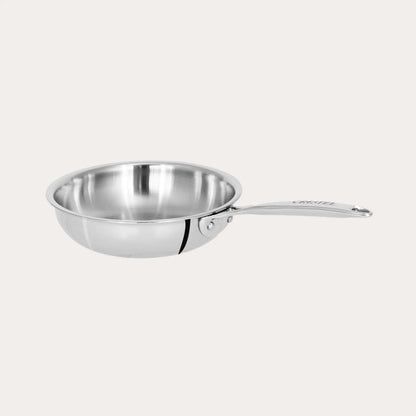 10/18 Stainless Steel Mini Frying Pan (3 sizes available)