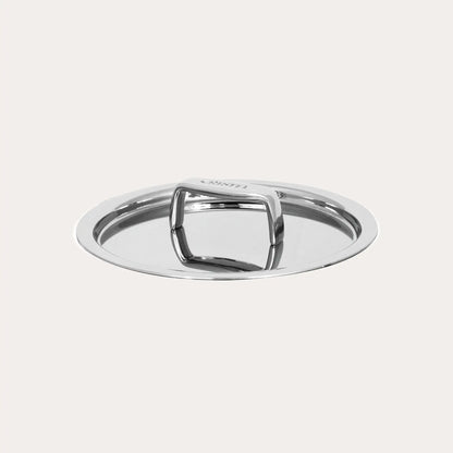 10/18 Stainless Steel Mini Lid (3 sizes available)