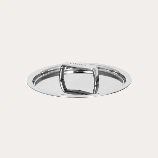 10/18 Stainless Steel Mini Lid (3 sizes available)