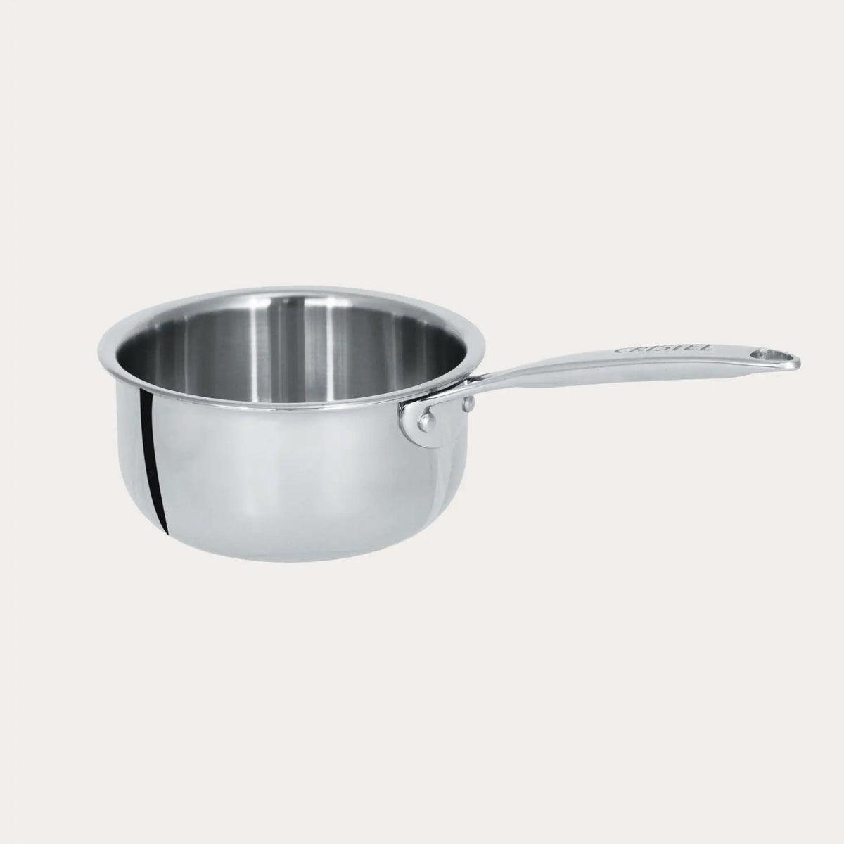 10/18 Stainless Steel Mini Saucepan (3 sizes available)