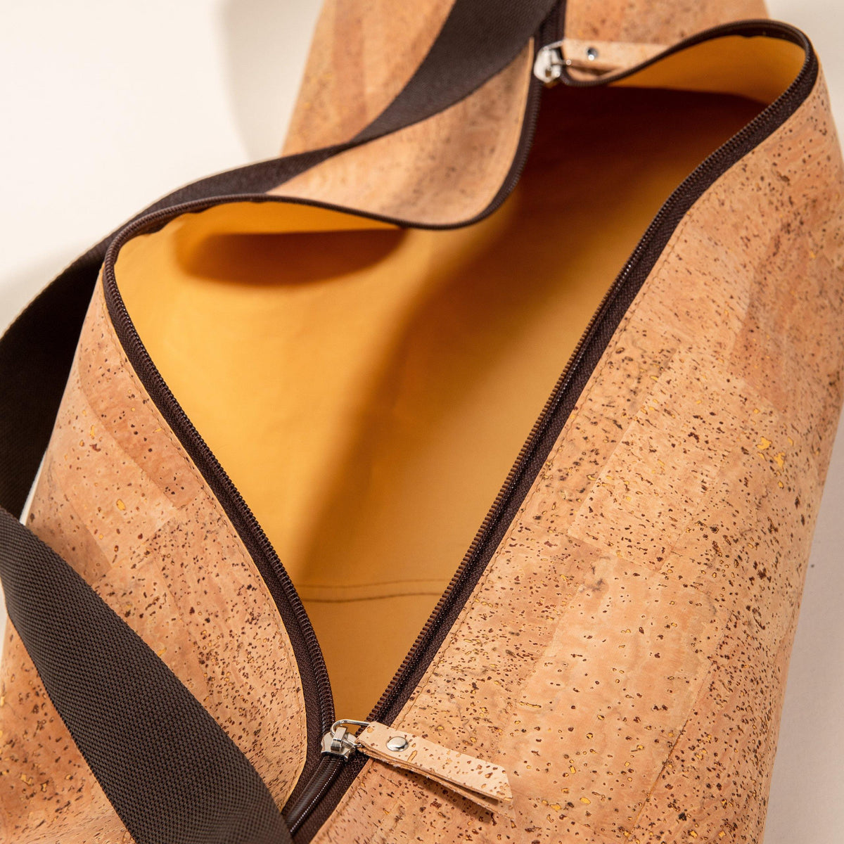 Cork Yoga Mat Bag