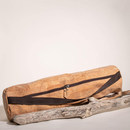 Cork Yoga Mat Bag