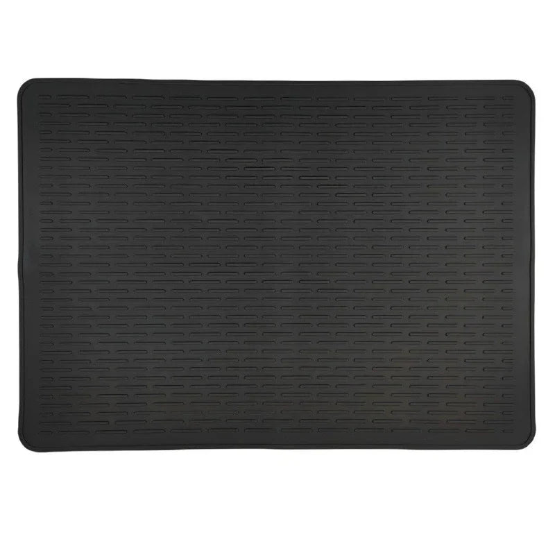 Heat-resistant Food-Grade Silicone Cooktop Mat for Induction Stovetops