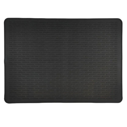 Heat-resistant Food-Grade Silicone Cooktop Mat for Induction Stovetops
