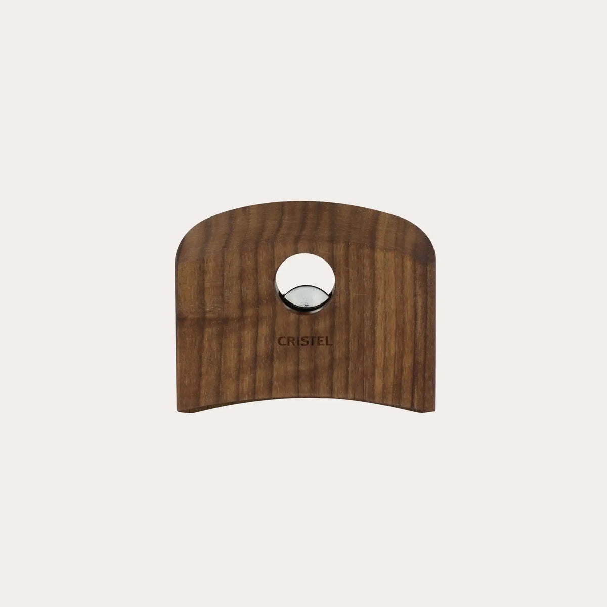 1 x Wooden Side Handle for Strate®Detachable Handle System (beach, olive, or walnut)