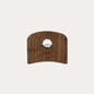 1 x Wooden Side Handle for Strate®Detachable Handle System (beach, olive, or walnut)