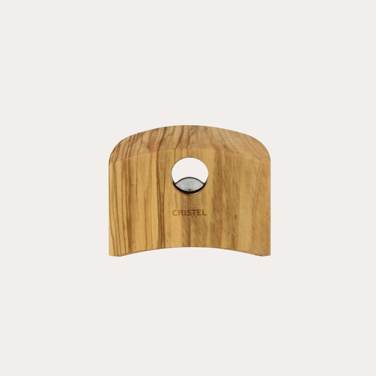 1 x Wooden Side Handle for Strate®Detachable Handle System (beach, olive, or walnut)