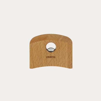 1 x Wooden Side Handle for Strate®Detachable Handle System (beach, olive, or walnut)