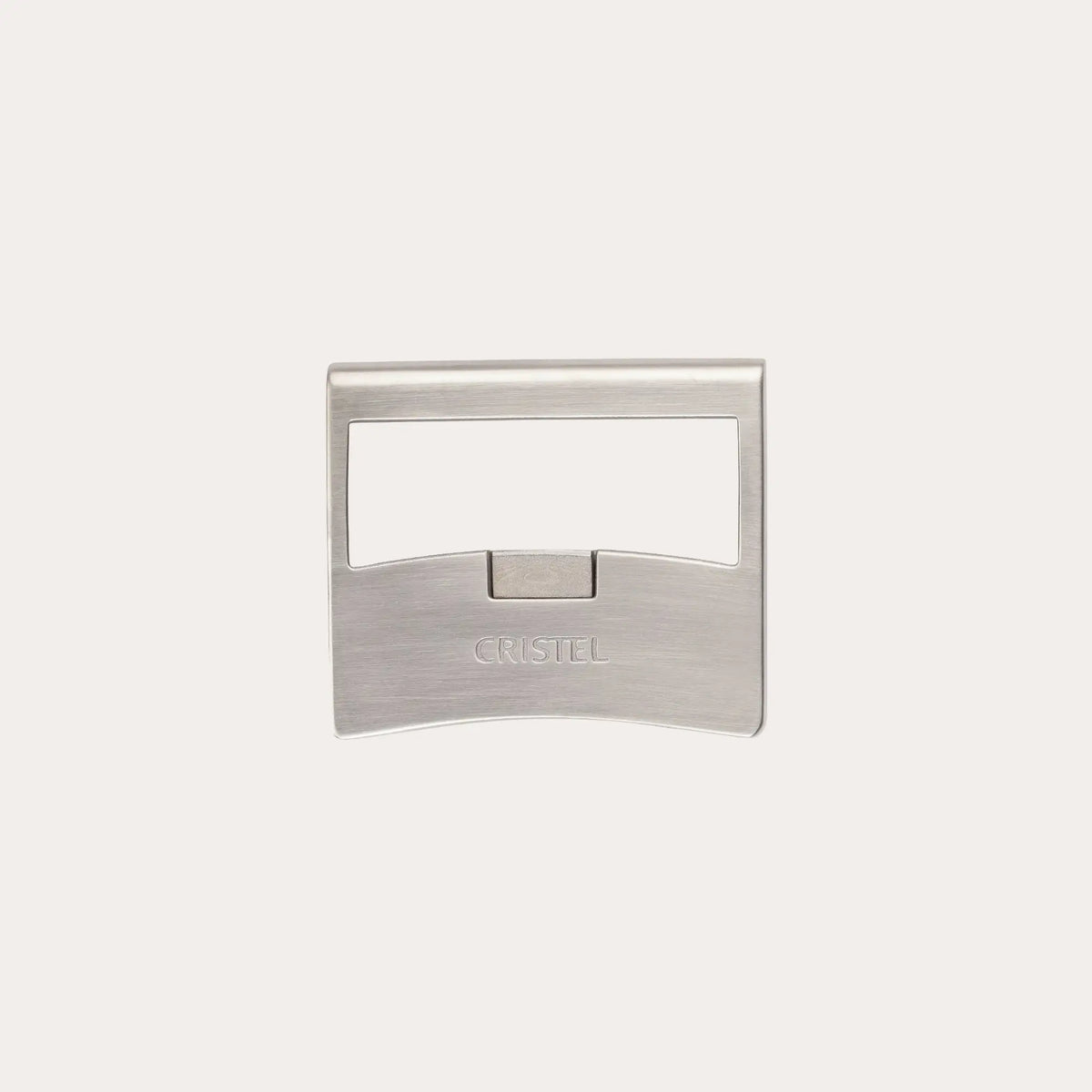 Single 18/10 Stainless Steel Side Handle for Strate®Detachable Handle System