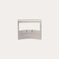 Single 18/10 Stainless Steel Side Handle for Strate®Detachable Handle System