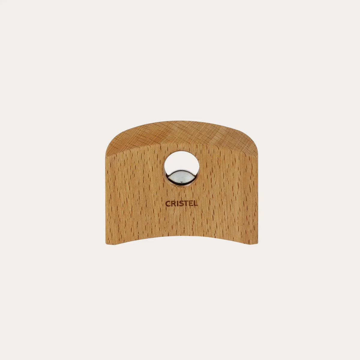 1 x Wooden Side Handle for Strate®Detachable Handle System (beach, olive, or walnut)