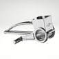 18/10 Stainless Steel Rotary Grater (for Cheese, Chocolate, Nuts, etc)