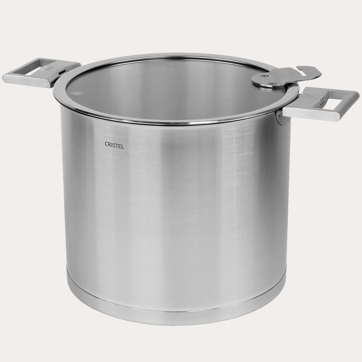 18/10 Stainless Steel Stockpot with Lid (3 sizes available)