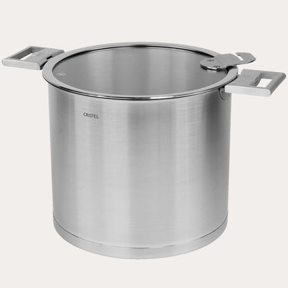 18/10 Stainless Steel Stockpot with Lid (3 sizes available)