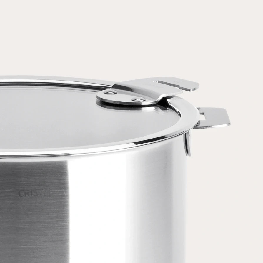 18/10 Stainless Steel Stockpot with Lid (3 sizes available)