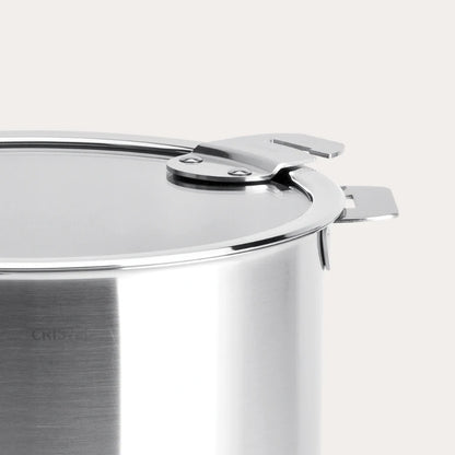 18/10 Stainless Steel Stockpot with Lid (3 sizes available)