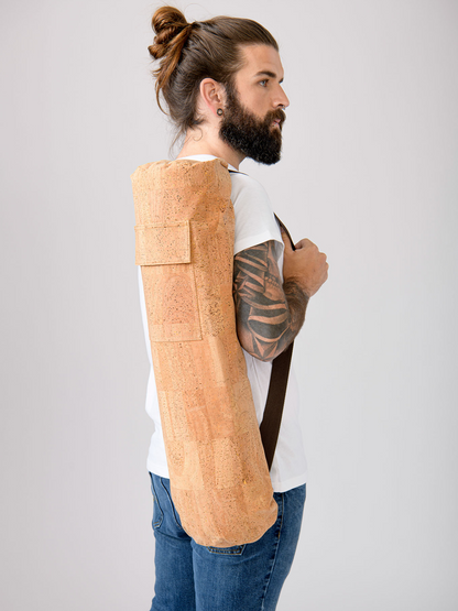 Cork Yoga Mat Bag