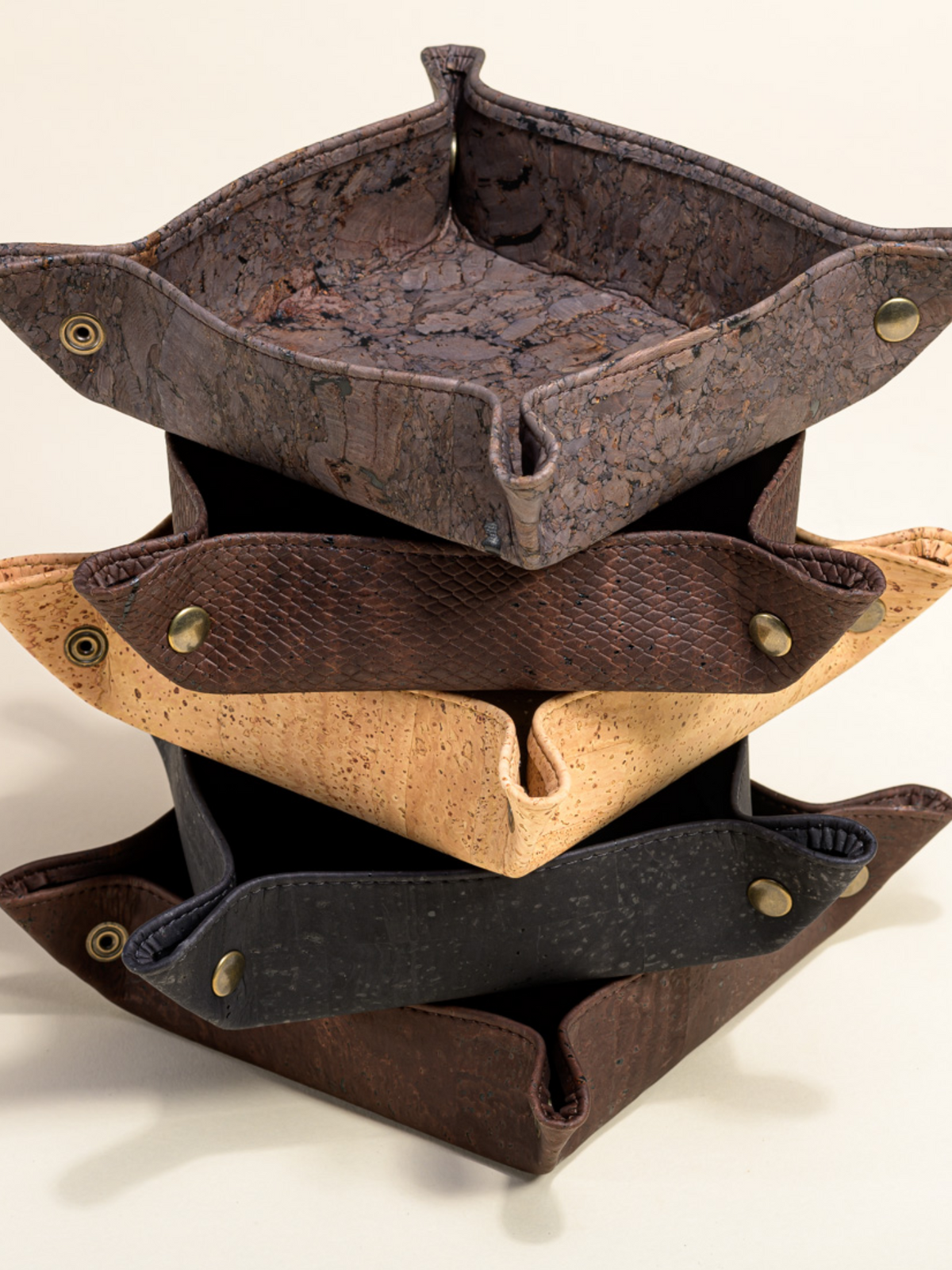 Cork Catch All Tray