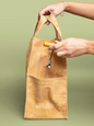 Cor  Wine Tote Bag (Fits 4 Bottles)