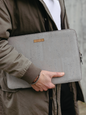 Waterproof Cork Laptop Sleeve